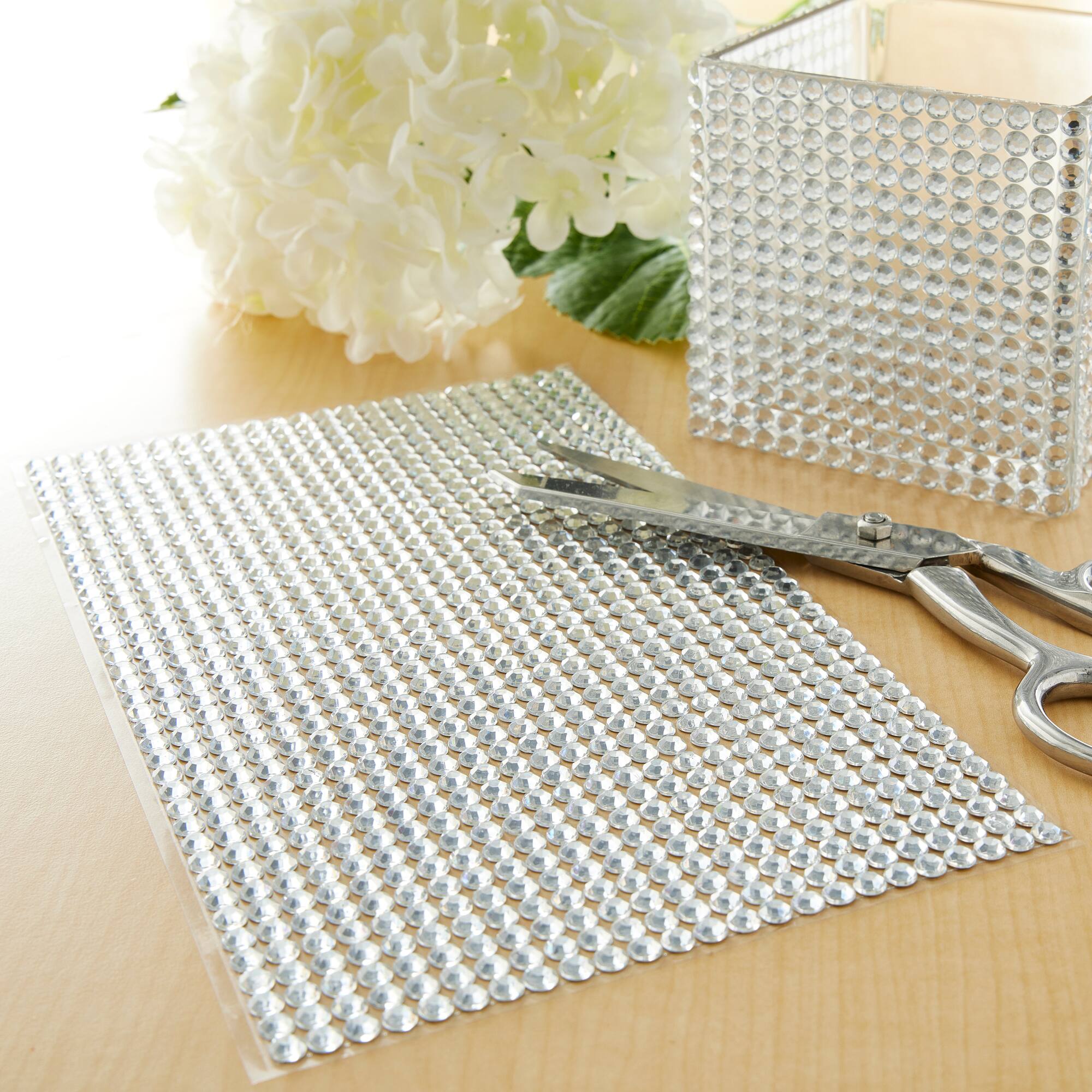 Large Clear Bling Sticker By Recollections™